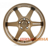 CAST WHEELS CW762 10.5x18 5x114.3 ET25 DIA73.1 Matt bronz