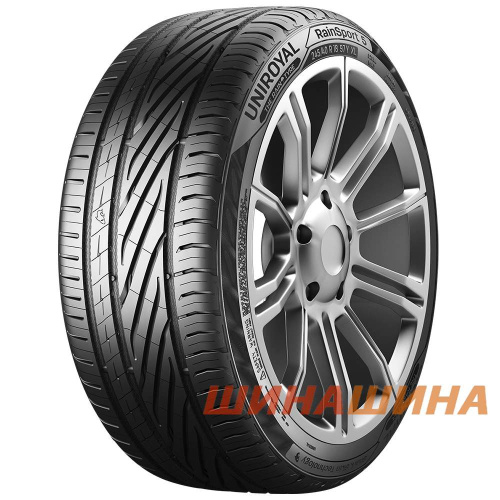 Літні шини Uniroyal RainSport 5 245/45 R17 99Y XL FR