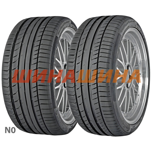 Continental ContiSportContact 5 SUV 275/55 R19 111W FR