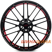 Replica FORGED A230476 9.5x21 5x112 ET31 DIA66.5 GB in Red