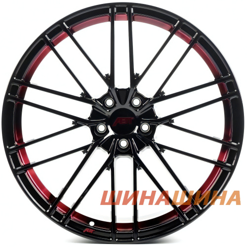 Replica FORGED A230476 9.5x21 5x112 ET31 DIA66.5 GB in Red