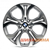 Replica BMW (B117) 9x19 5x120 ET48 DIA74.1 LGMF