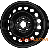 Magnetto Wheels R1-1947 6.5x16 5x114.3 ET50 DIA60 Black