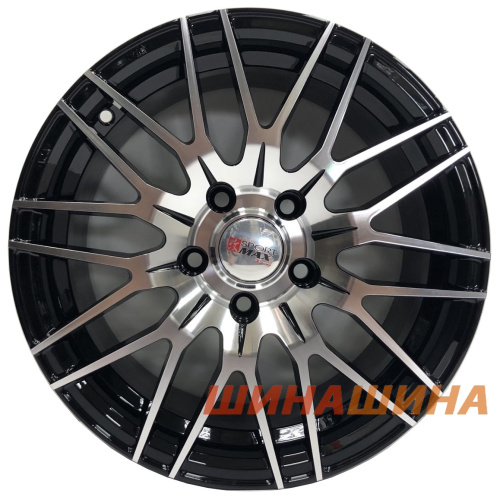 Sportmax Racing SR-3265 7x16 5x112 ET40 DIA67.1 BP