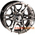 Zorat Wheels 268 7x15 5x139.7 ET0 DIA110.5 BP