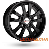 Disla Evolution 7x16 5x114.3 ET42 DIA67.1 Black