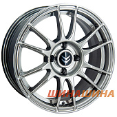 GT 106 7x16 4x108 ET25 DIA65.1 HB