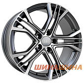 Replica LegeArtis Audi A528 8.5x18 5x112 ET32 DIA66.6 MGMF