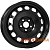 ALST (KFZ) 6552 6.5x16 5x112 ET38 DIA66.6 Black