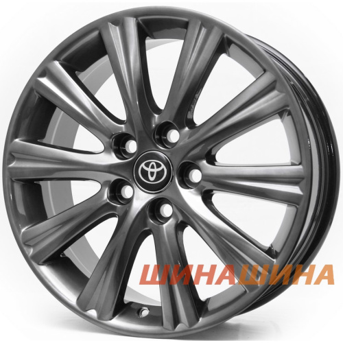 Replica Toyota BR13 7x17 5x114.3 ET45 DIA60.1 HB