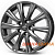 Replica Toyota BR13 7x17 5x114.3 ET45 DIA60.1 HB