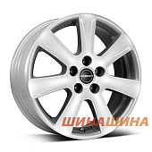 Borbet CA 6.5x15 4x108 ET35 DIA72.6 S