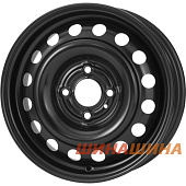 Magnetto Wheels R1-1630 5.5x15 4x100 ET45 DIA60.1 Black