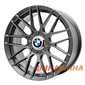 Replica BMW R297 8x18 5x112/120 ET35 DIA72.6 GM