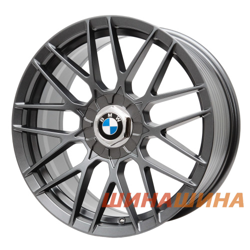 Replica BMW R297 8x18 5x112/120 ET35 DIA72.6 GM