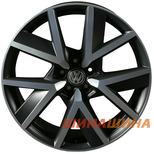 Volkswagen OEM 760601025R 9.5x20 5x112 ET33 DIA66.6 BP