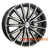 GT LP130 6.5x16 5x114.3 ET35 DIA67.1 BMF