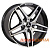 Zorat Wheels BK967 8.5x20 5x112 ET35 DIA66.6 BP