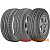 Bridgestone Dueler H/P Sport 225/50 R17 94H FR *