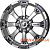 Mi-tech MK-46 8x17 6x139.7 ET25 DIA106.1 S