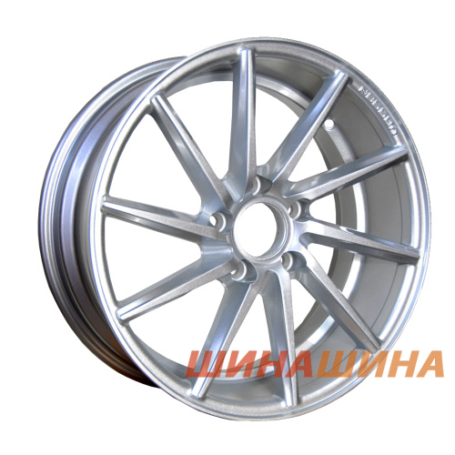 Replica Vossen F-238-12 7.5x17 5x114.3 ET42 DIA73.1 S