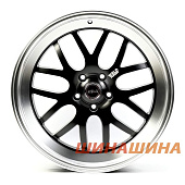 CAST WHEELS CW7009 8.5x20 5x114.3 ET25 DIA73.1 MBMLM