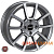 Zorat Wheels BK746 6x15 4x98 ET35 DIA58.1 GP