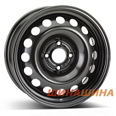 ALST (KFZ) 9145 6x15 4x100 ET45 DIA54.1 Black