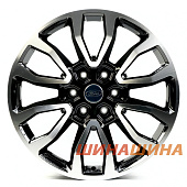 Replica FD630 9x20 6x135 ET30 DIA87.1 BMF