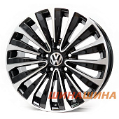 Replica Volkswagen KW213 8x18 5x112 ET48 DIA57.1 BMF