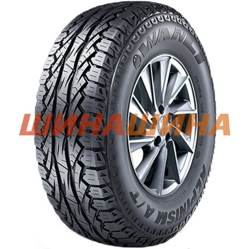 Wanli SU006 Alpinism A/T 245/70 R16 111T XL