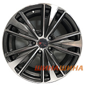 Sportmax Racing SR-9320 7x17 5x114.3 ET40 DIA67.1 GP