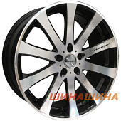 Lenso Granzo 7.5x18 5x112 ET35 DIA73