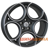 WSP Italy Alfa Romeo (W260) Grecale 8x19 5x110 ET34 DIA65.1 MGMP