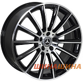 Zorat Wheels BK836 8.5x20 5x112 ET35 DIA66.6 BP