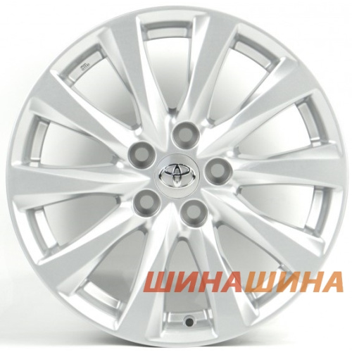 Replica TY1710 7.5x17 5x114.3 ET45 DIA60.1 S