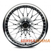 Flow Forming FF051 8.5x18 5x112 ET35 DIA66.6 HB