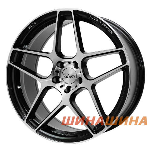 Replica RS3 8.5x19 5x108 ET35 DIA73.1 BP