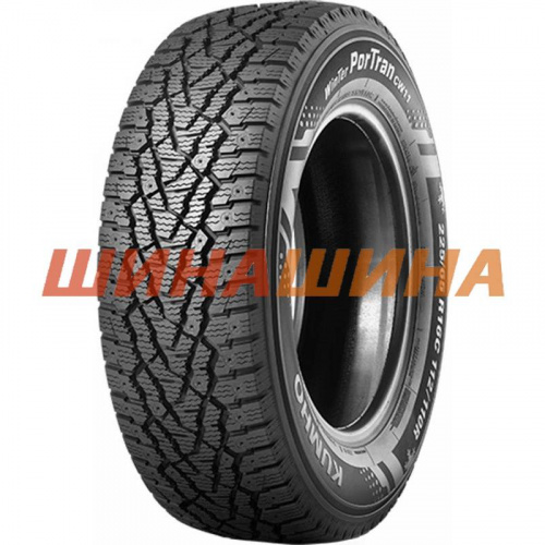 Kumho Winter PorTran CW11 235/65 R16C 115/113R (шип)