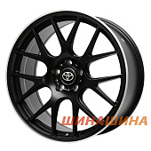 Replica Toyota DX06 8.5x18 5x114.3 ET35 DIA73.1 MBMPL