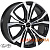 ZF FE193 8x19 5x114.3 ET30 DIA60.1 BMF