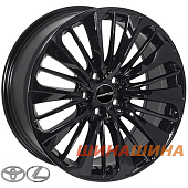 Zorat Wheels 5372 8x20 5x114.3 ET35 DIA67.1 Black