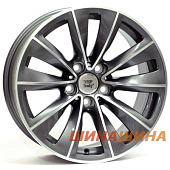 WSP Italy BMW (W668) Ricigliano 8x18 5x120 ET20 DIA74.1 P