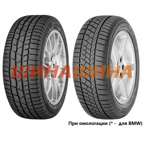 Continental ContiWinterContact TS 830P 225/55 R16 99H XL MO