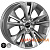 ZF TL0356 7.5x18 5x114.3 ET30 DIA60.1 GMF