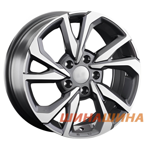 Sportmax Racing SR-D9099 7x16 5x114.3 ET42 DIA67.1 GMP