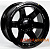 VLF VLF-S08 8.5x17 6x139.7 ET-10 DIA106.3 Black