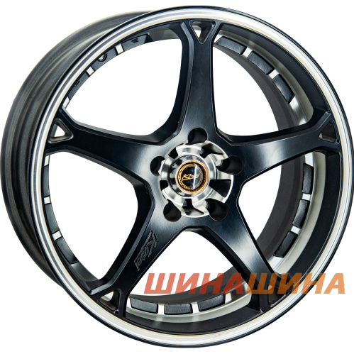 Kosei Magnum 8.5x18 5x120 ET35 DIA74.1 GR