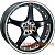 Kosei Magnum 8.5x18 5x120 ET35 DIA74.1 GR